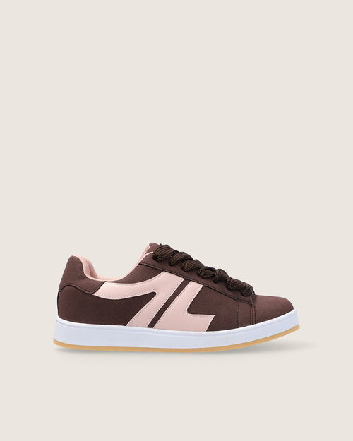 Tenis Retro Caf&eacute;