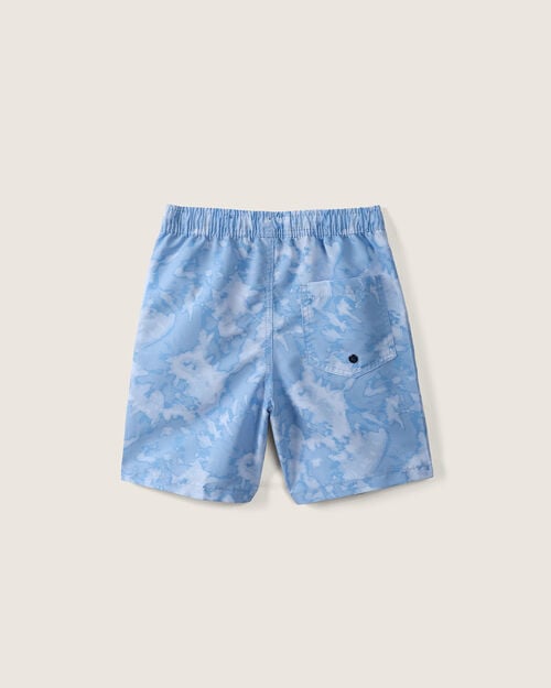 Short Traje De Ba&ntilde;o Efecto