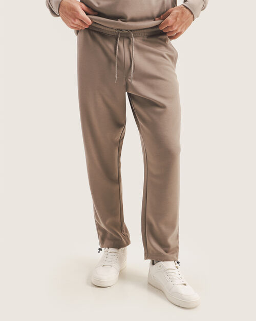 Jogger Gris Fit Relaxed