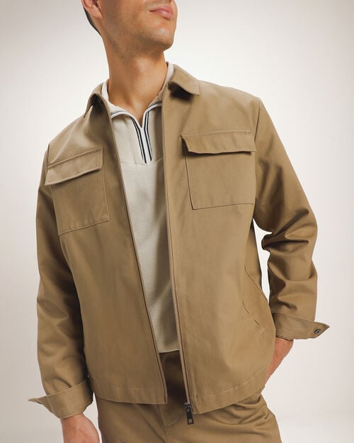 Chamarra Arena Fit Regular