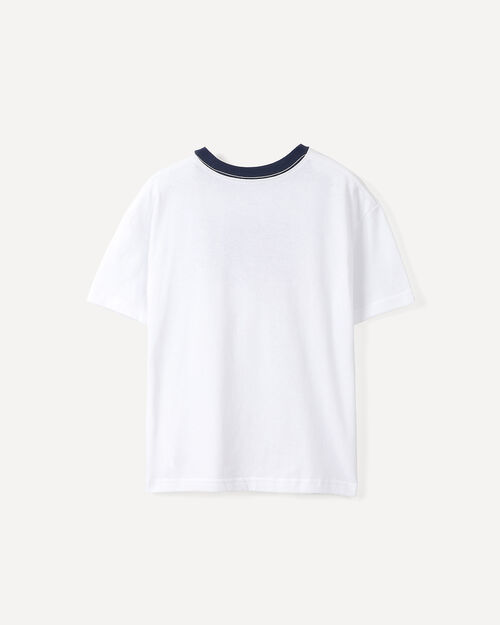 Playera Gr&aacute;fico N&uacute;mero