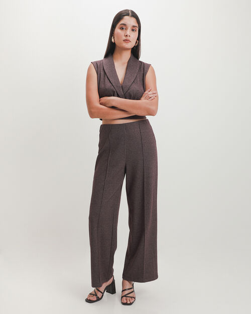 Pantal&oacute;n Wide Leg