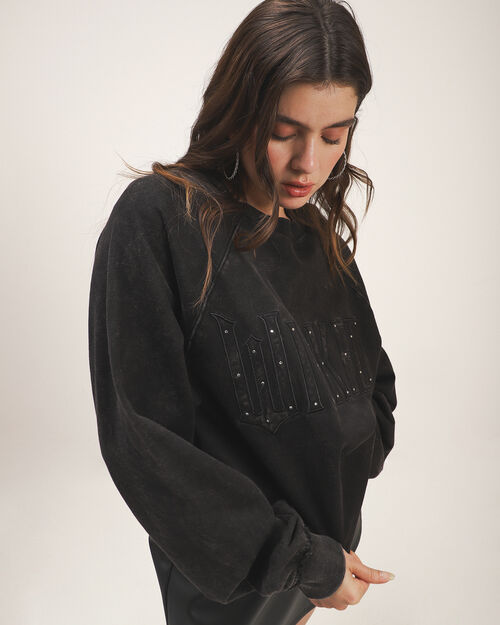 Sudadera Cerrada Wicked