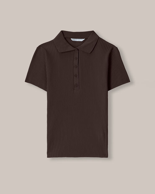 Polo Manga Corta
