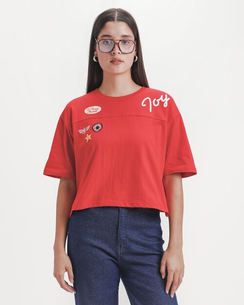Playera Cropped Toy Story