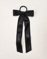 Moño Para Cabello,NEGRO