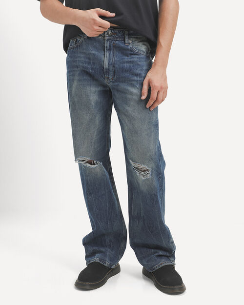 Jeans Fit Straight