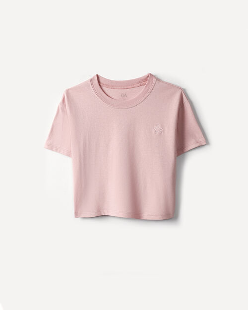 Playera Rosa Gr&aacute;fico
