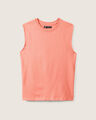 Playera Verde Fit Relaxed,CORAL