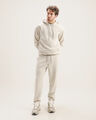 Jogger Olivo Fit Relaxed,BLANCO HUESO