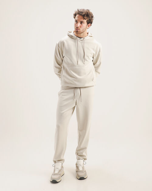 Jogger Blanco Fit Relaxed