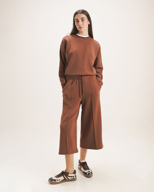 Pantalón Con Jaretas