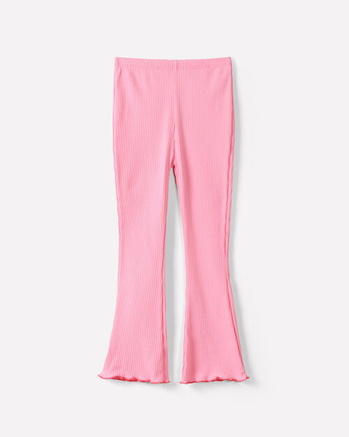 Leggins Tejido Acampanado