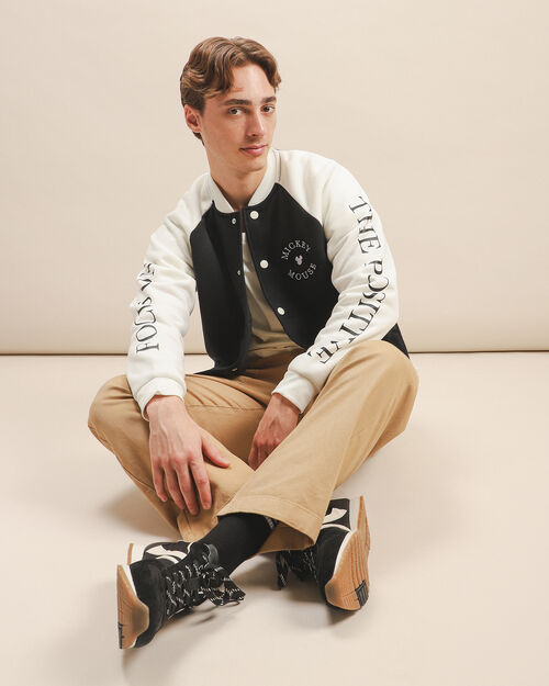 Chamarra Bomber Mickey Mouse