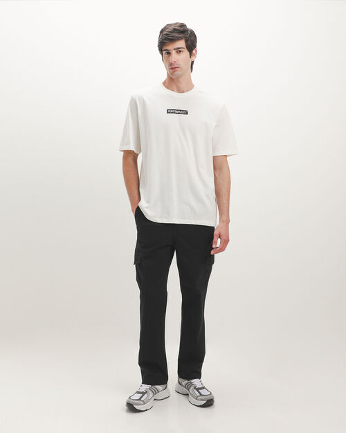 Pantal&oacute;n Cargo Negro