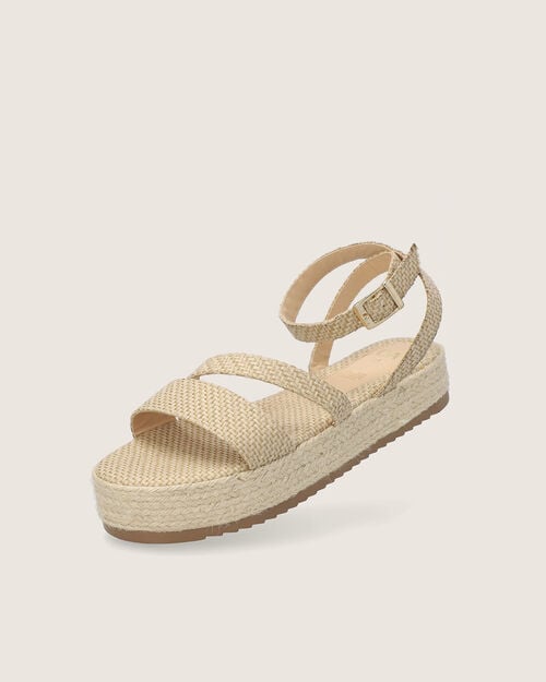 Alpagarta Plana Caqui