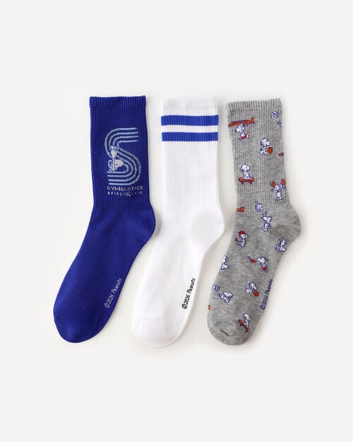 Pack Calcetines Snoopy