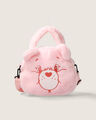 Bolso Ositos Cariñositos Azul,ROSA