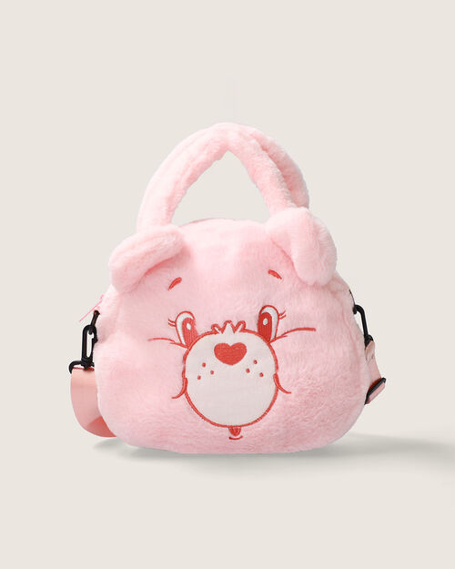 Bolso Ositos Cariñositos Rosa