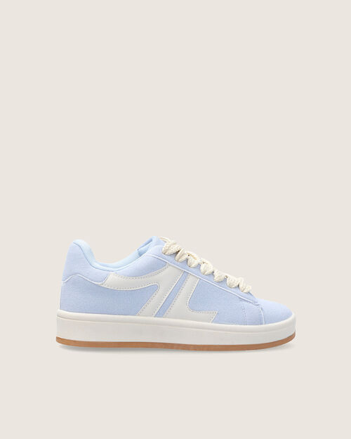 Tenis Azul Estilo Skate