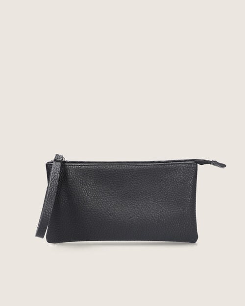 Cartera Larga Negro