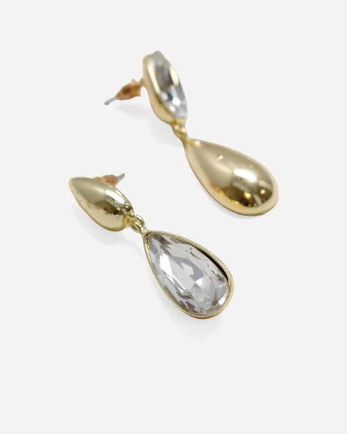 Aretes Dise&ntilde;o Gota