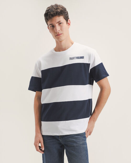 Playera Con Dise&ntilde;o