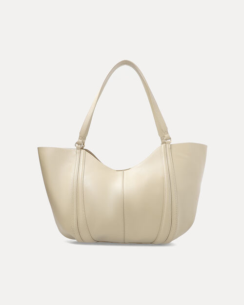 Bolso Shopper Beige