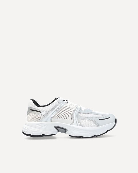 Tenis Deportivo Blanco