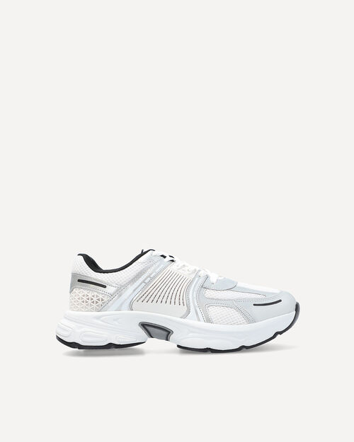 Tenis Deportivo Blanco