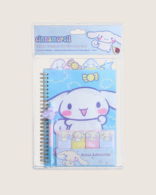 Set De Notas Cinnamoroll