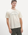 Playera Verde B&aacute;sica,CRUDO