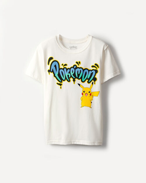 Conjunto Playera Short Pok&eacute;mon