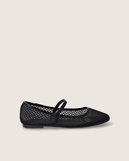 Balerina Negra Mesh
