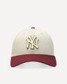 Gorra New York Yankees Mlb,BLANCO