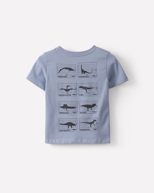 Playera Gr&aacute;fico Jurassic Park