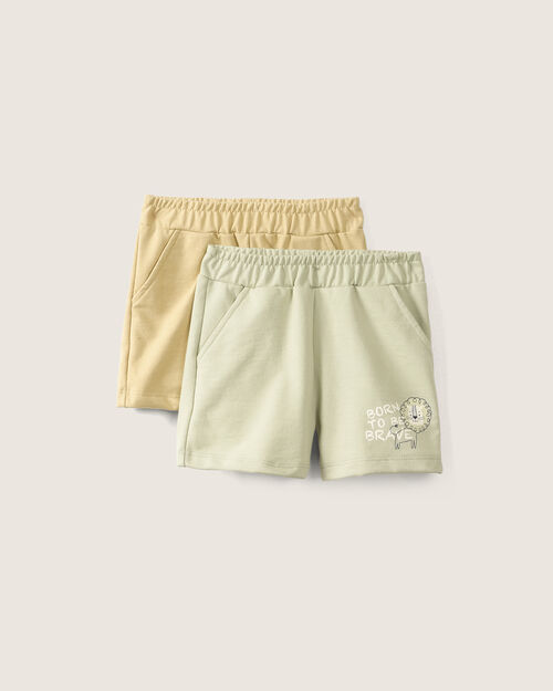 Set Shorts Dise&ntilde;o
