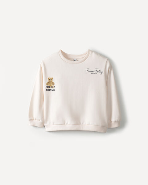 Sudadera Dise&ntilde;o Osito
