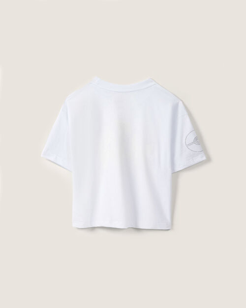 Playera Cropped Pokémon