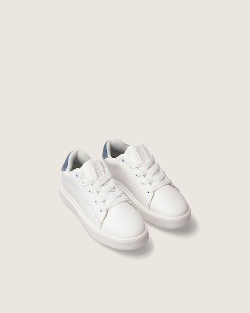 Tenis Blanco Contempo