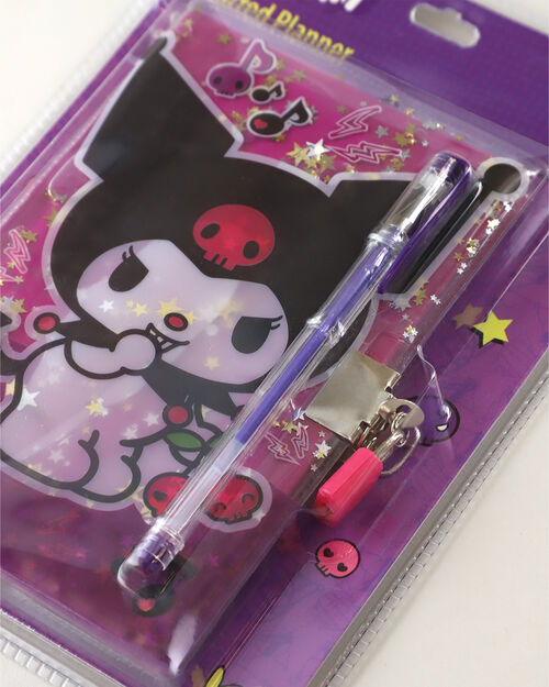 Set Libreta Y Pluma Hello Kitty