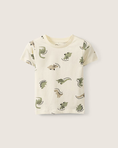 Playera Dise&ntilde;o Dinosaurio