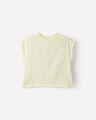 Playera Lila Ranglan,AMARILLO CLARO