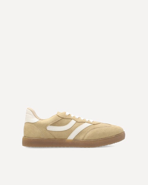 Tenis Caf&eacute;s Retro