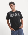 Playera Dise&ntilde;o Death Note,NEGRO