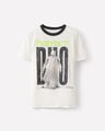 Playera Gr&aacute;fico Star Wars,BLANCO