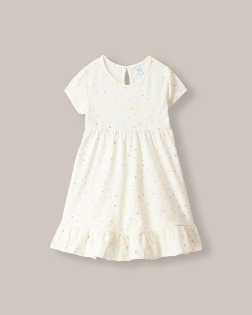 Vestido Corto Corazones