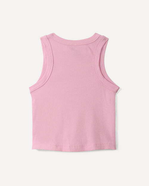 Tank Top Tejido