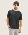 Playera Manga Corta,NEGRO