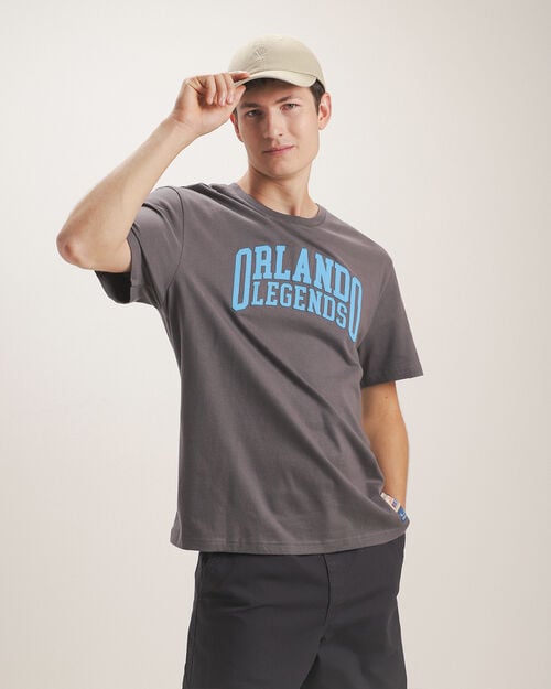 Playera Gris Con Dise&ntilde;o